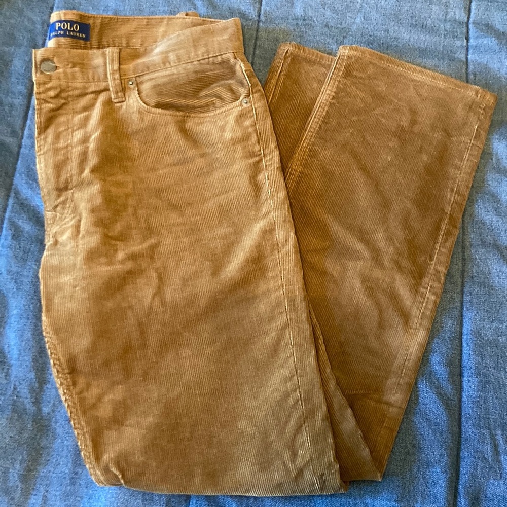 Men’s Polo Ralph Lauren Corduroy Pants